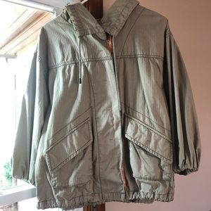 Free People Utility Jacket